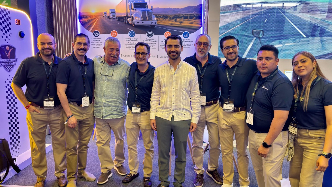 Grupo Innovazione impulsa la prevención en la Convención CANACAR 2026